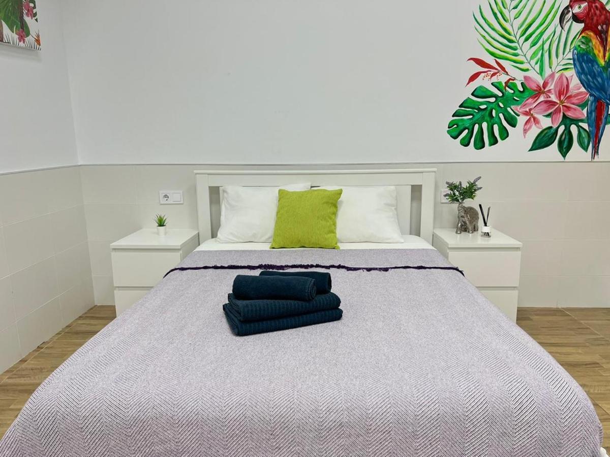 Aparthotel Nou Benicalap Luxury Apart à Valence Extérieur photo