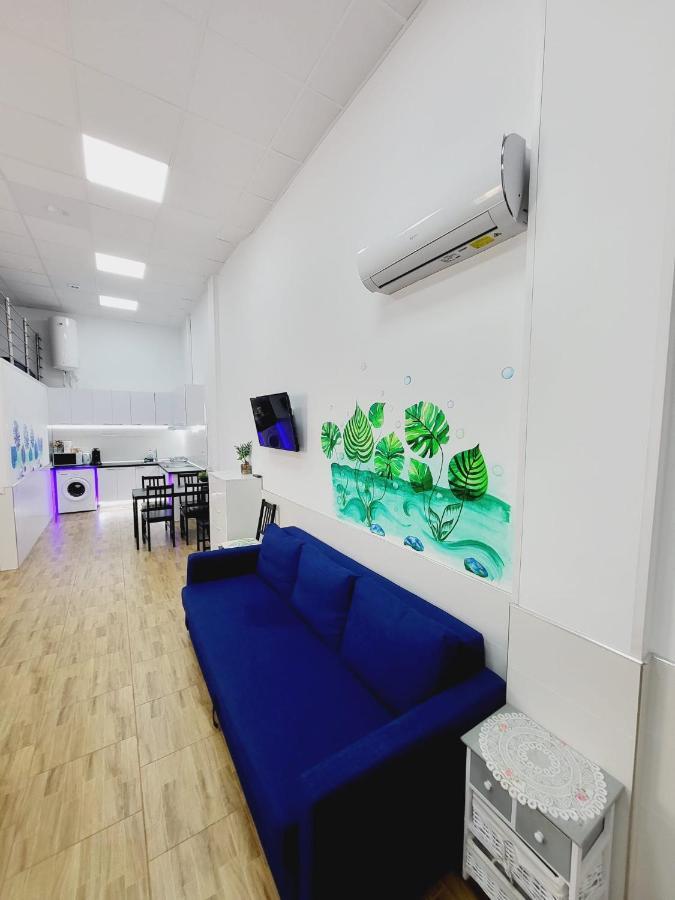 Aparthotel Nou Benicalap Luxury Apart à Valence Extérieur photo