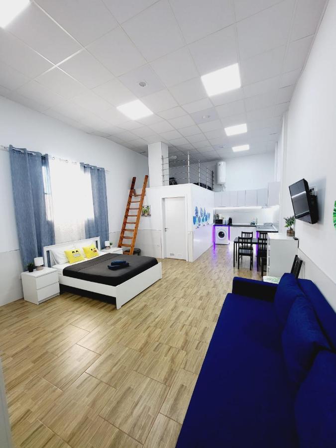 Aparthotel Nou Benicalap Luxury Apart à Valence Extérieur photo