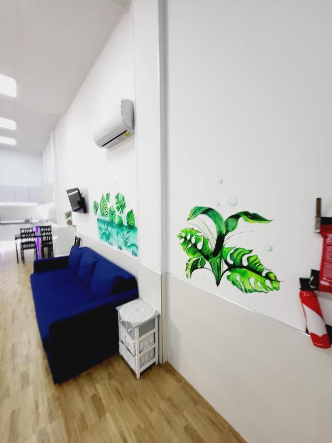 Aparthotel Nou Benicalap Luxury Apart à Valence Extérieur photo
