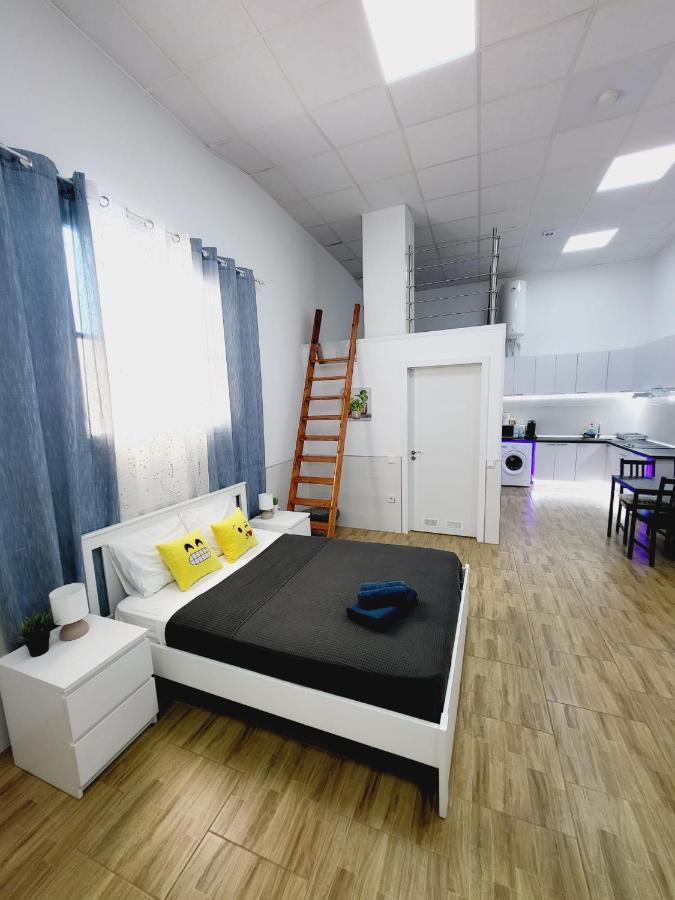 Aparthotel Nou Benicalap Luxury Apart à Valence Extérieur photo