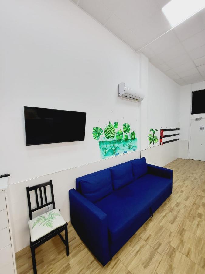 Aparthotel Nou Benicalap Luxury Apart à Valence Extérieur photo