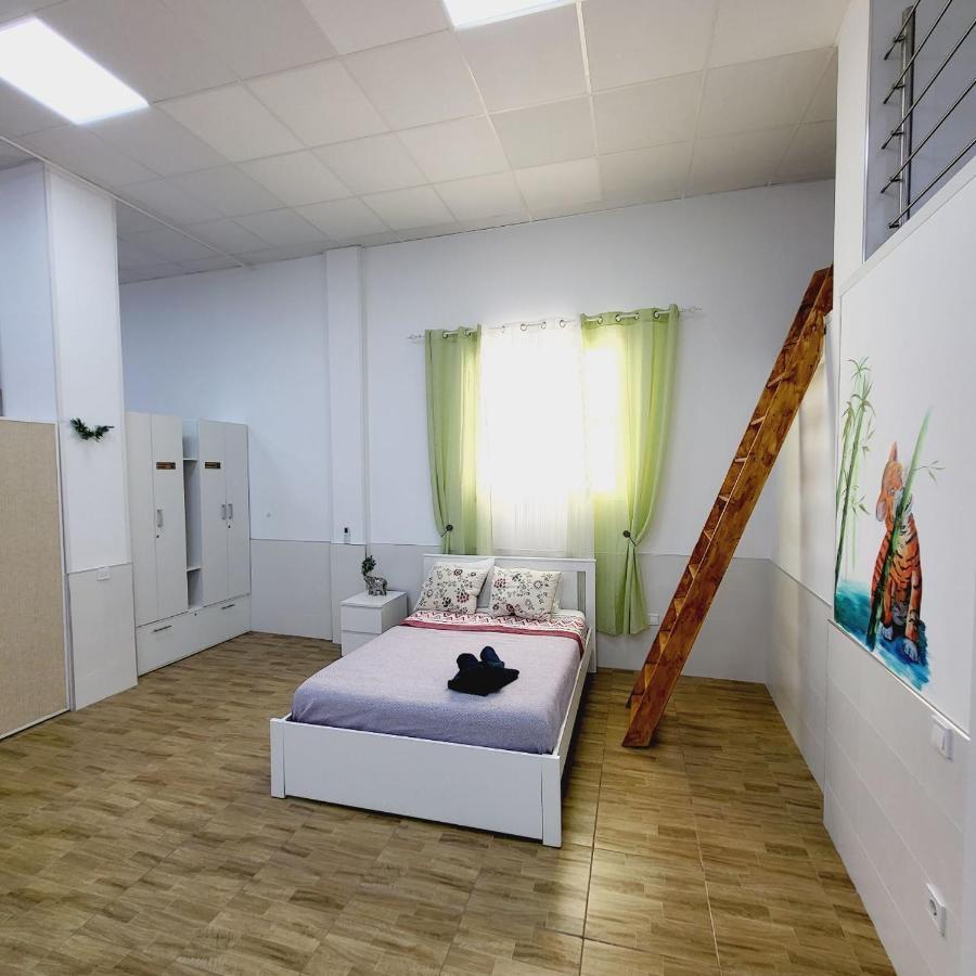 Aparthotel Nou Benicalap Luxury Apart à Valence Extérieur photo