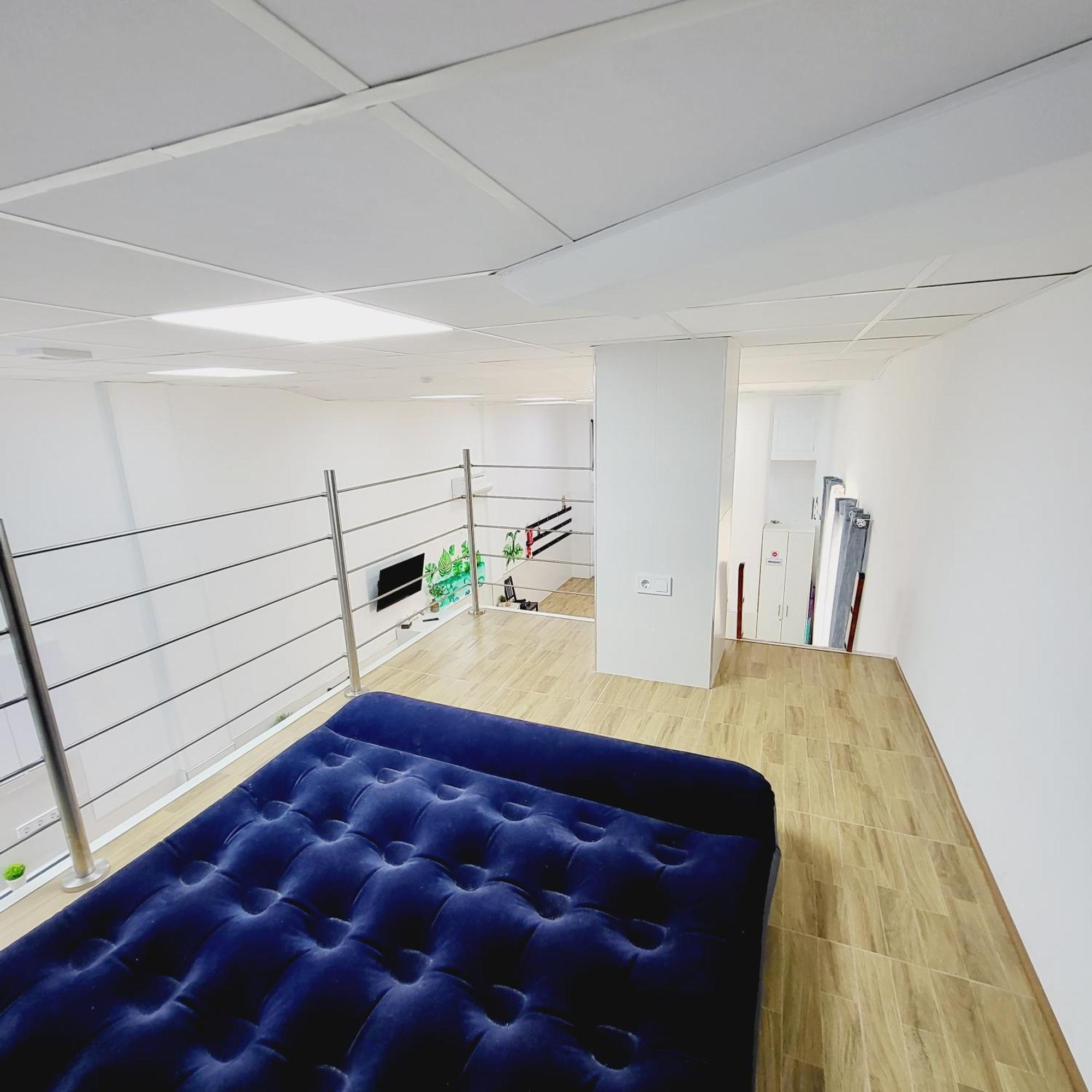 Aparthotel Nou Benicalap Luxury Apart à Valence Extérieur photo