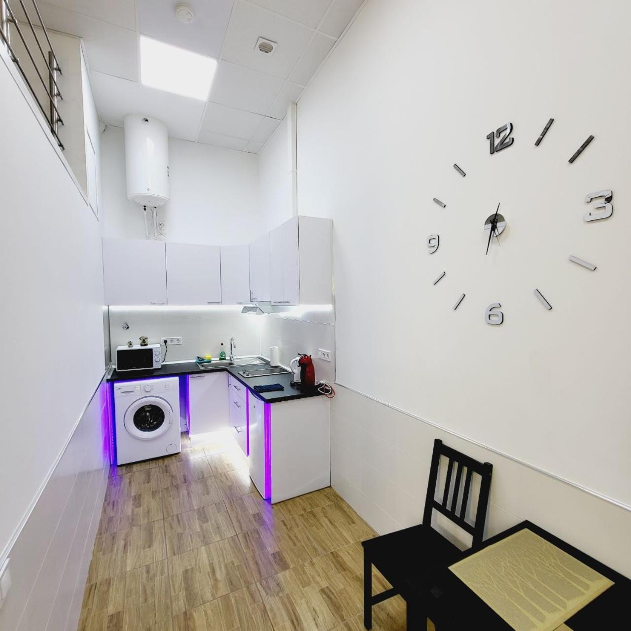 Aparthotel Nou Benicalap Luxury Apart à Valence Extérieur photo