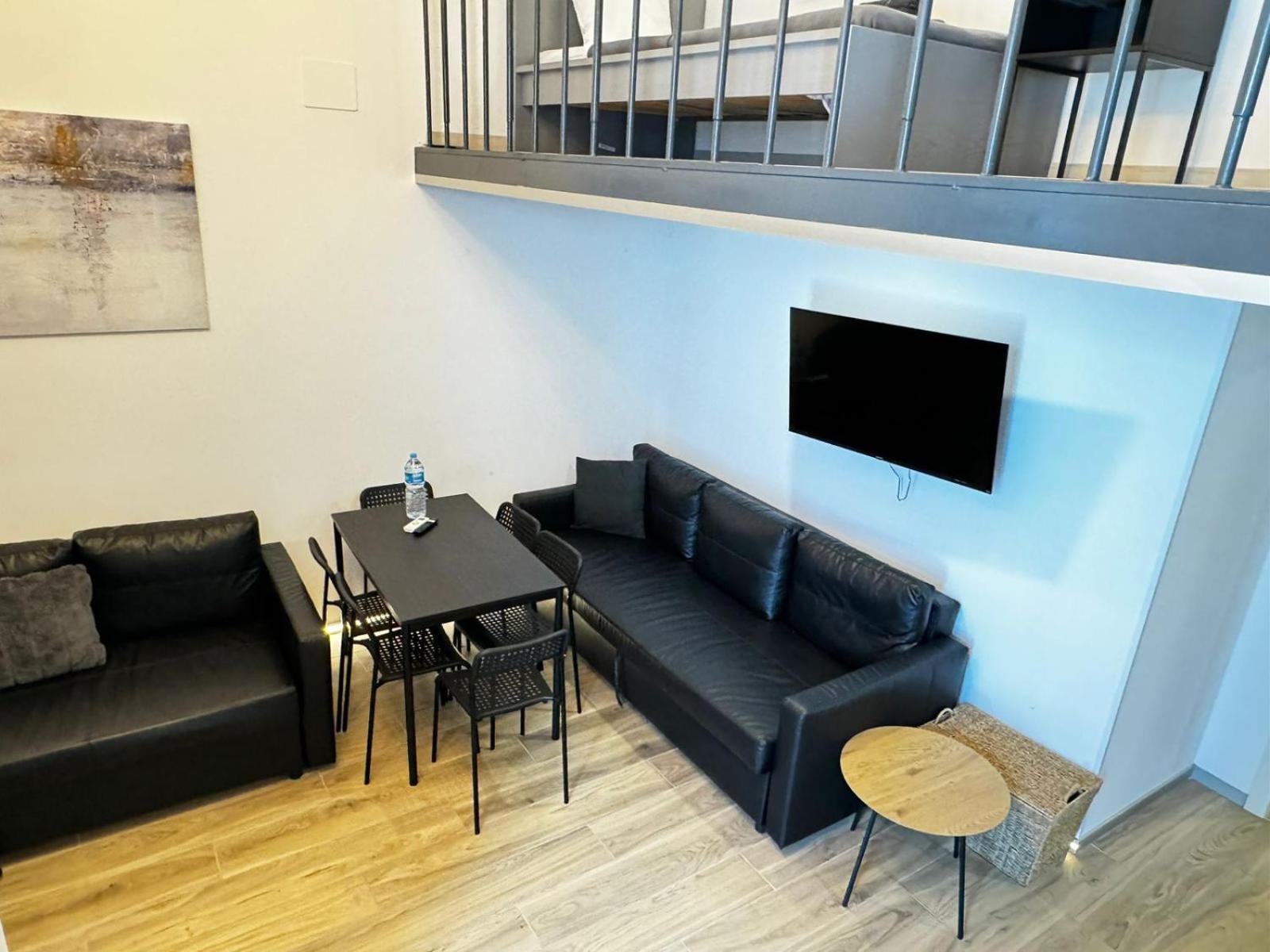 Aparthotel Nou Benicalap Luxury Apart à Valence Extérieur photo