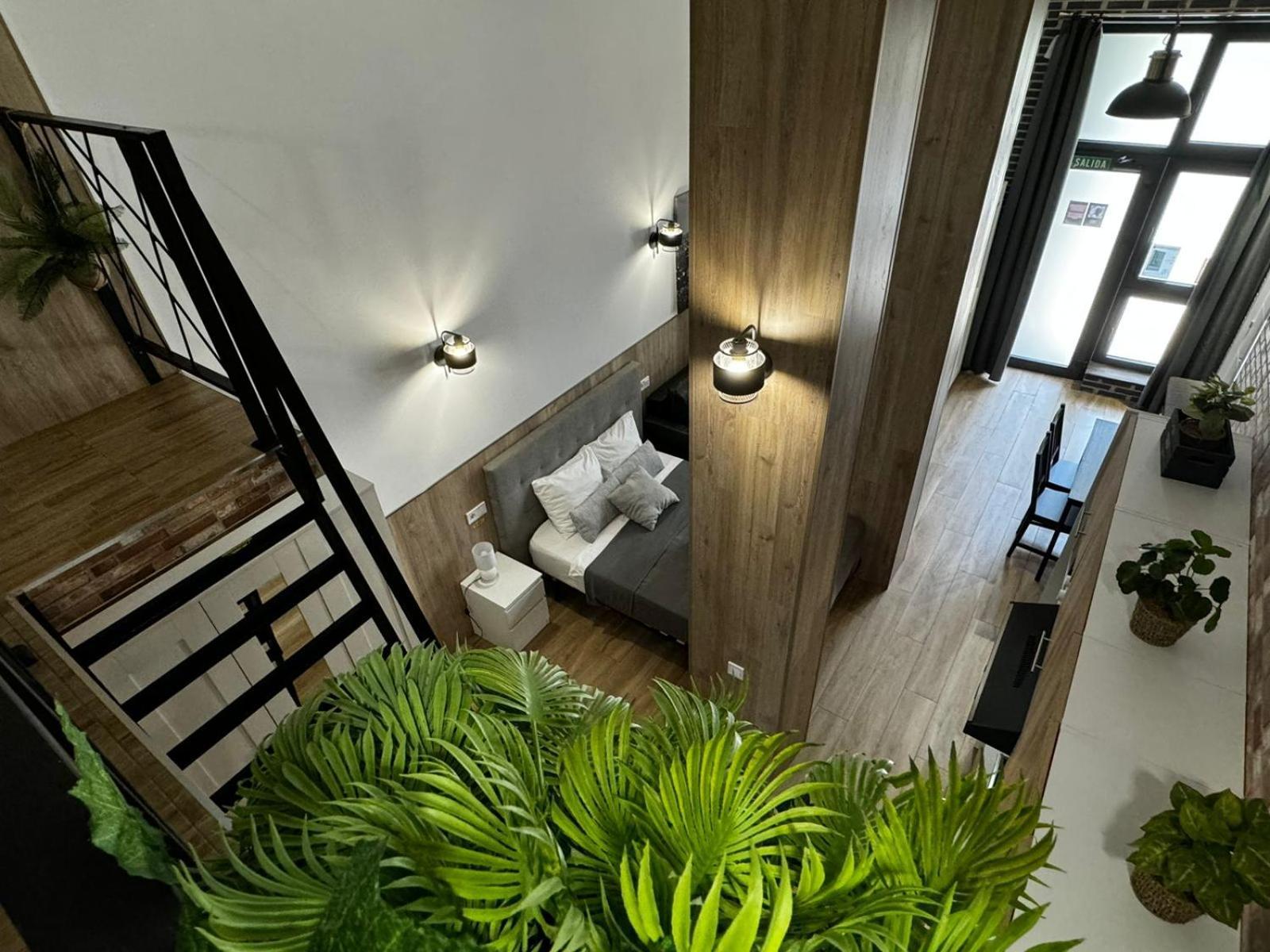 Aparthotel Nou Benicalap Luxury Apart à Valence Extérieur photo
