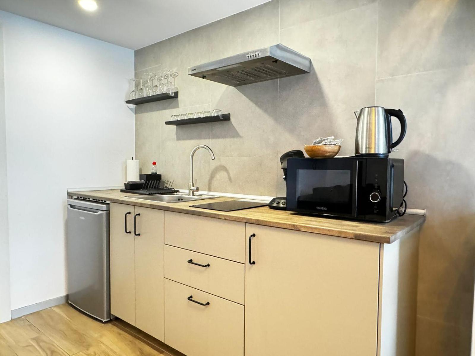 Aparthotel Nou Benicalap Luxury Apart à Valence Extérieur photo