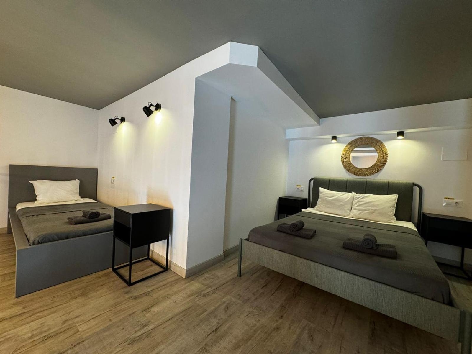 Aparthotel Nou Benicalap Luxury Apart à Valence Extérieur photo