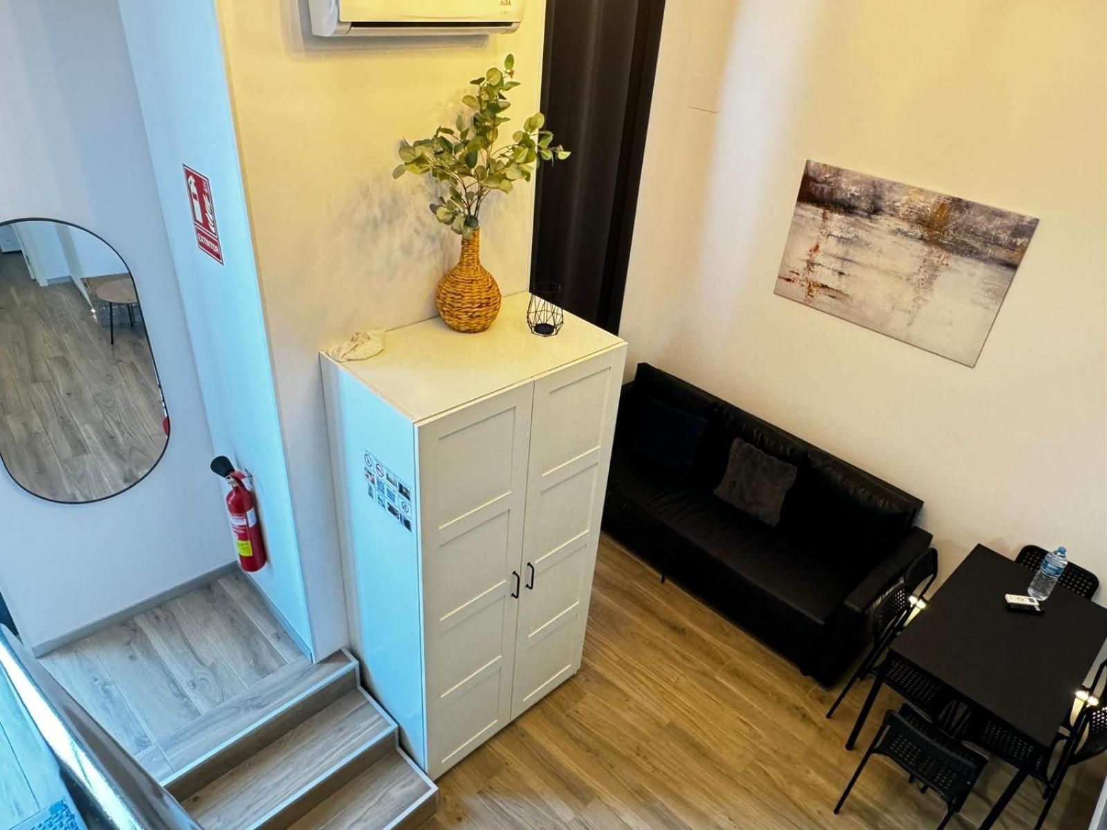 Aparthotel Nou Benicalap Luxury Apart à Valence Extérieur photo