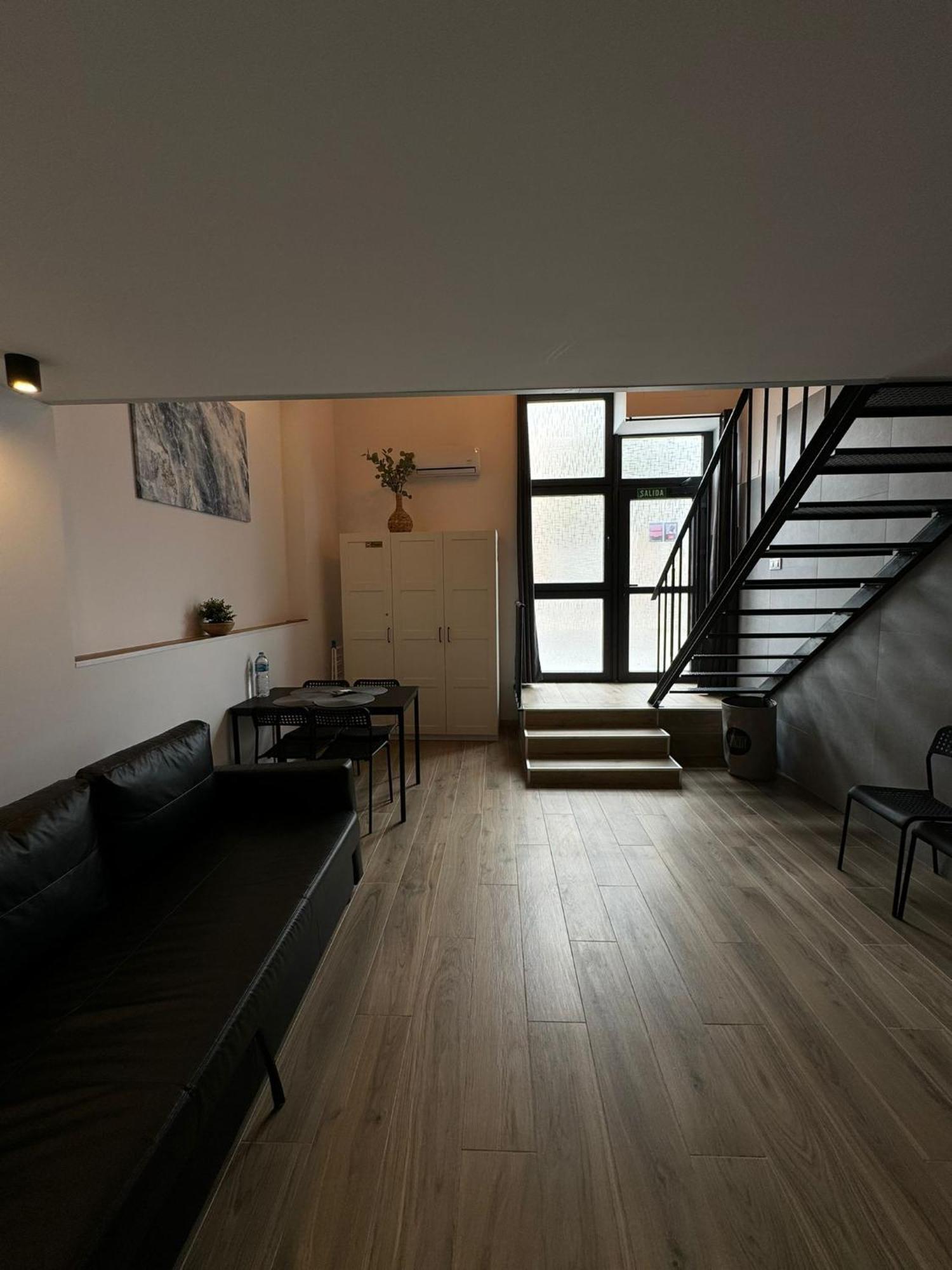 Aparthotel Nou Benicalap Luxury Apart à Valence Extérieur photo