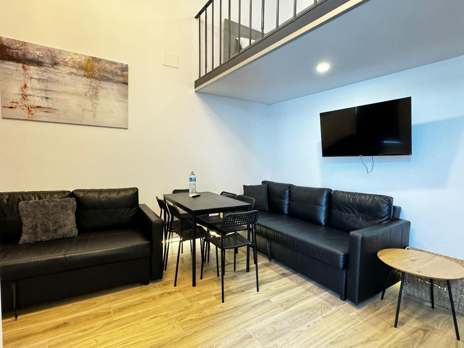 Aparthotel Nou Benicalap Luxury Apart à Valence Extérieur photo