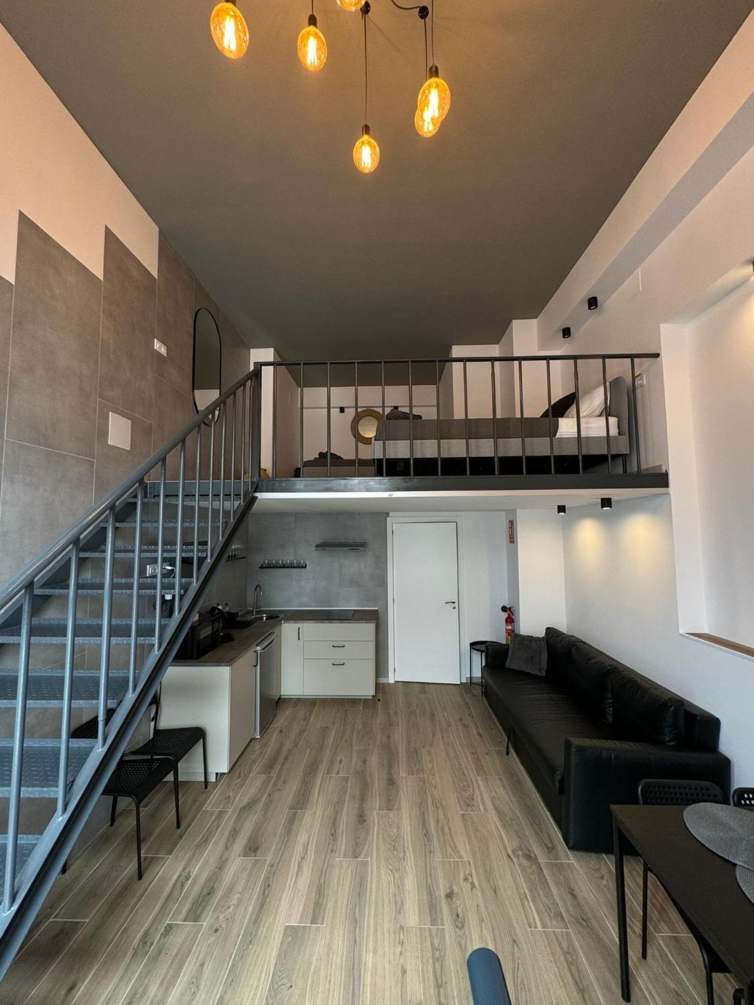 Aparthotel Nou Benicalap Luxury Apart à Valence Extérieur photo