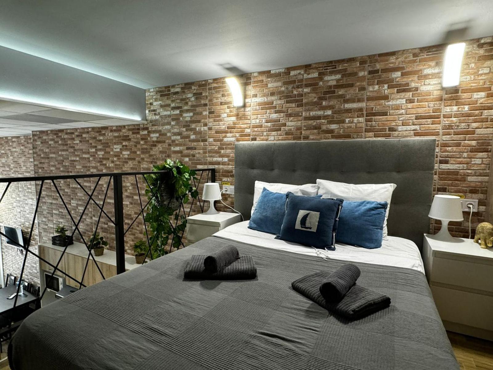 Aparthotel Nou Benicalap Luxury Apart à Valence Extérieur photo